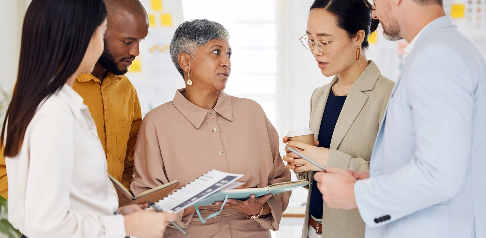 Business conflict resolution seminar