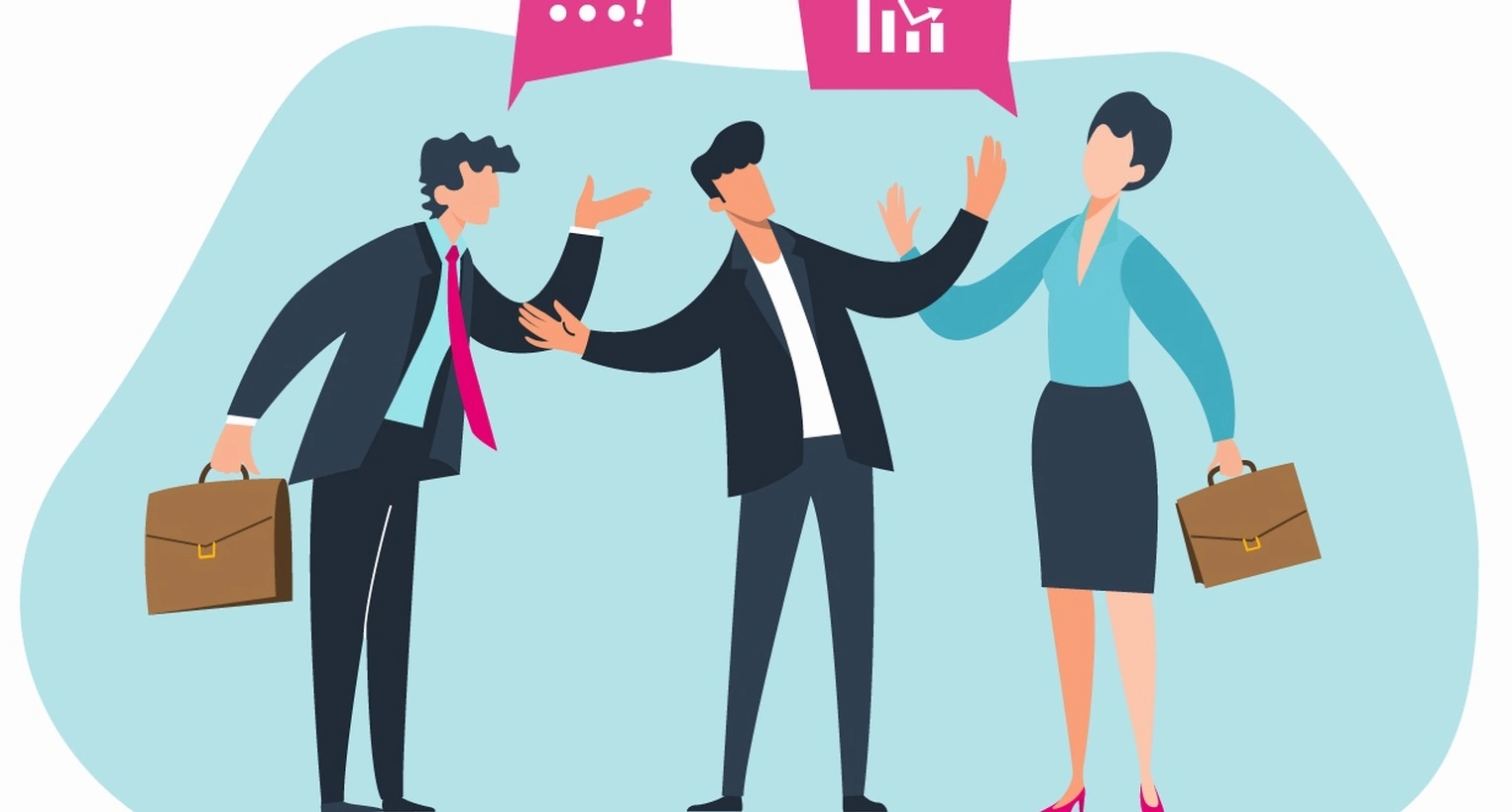 Professional team conflict resolution training